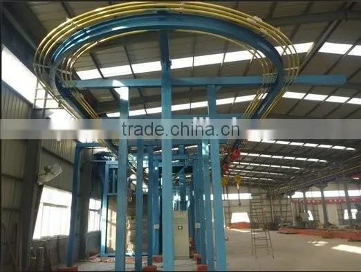 1 New Lifting Hook Shot Blast Machine for Foundries photo-6