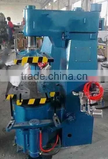 Durable Semi-automatic Sand Molding Machine photo-3