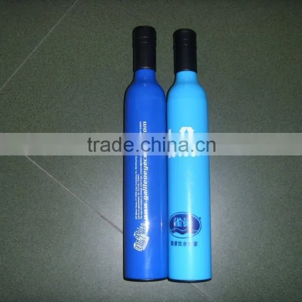 2015 New Design Promotional Customized Wine Bottle Umbrella,cocktail Umbrella photo-4
