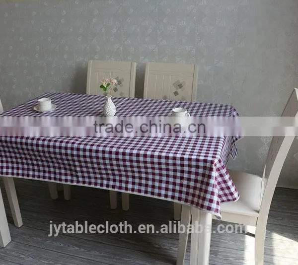 Simple PVC Tablecloth photo-2