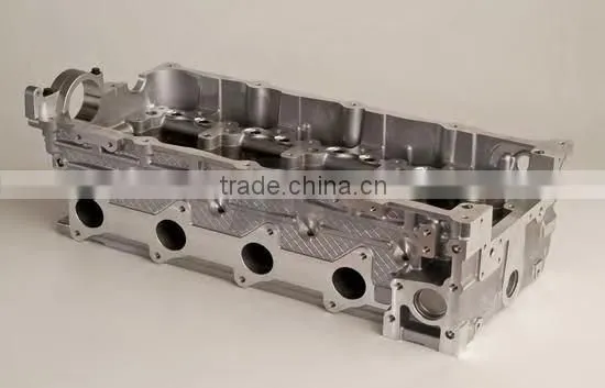 Cylinderhead 2.5 VGT CRDI Set for Engine Diesel D4BF From Mobis Manufacture photo-5