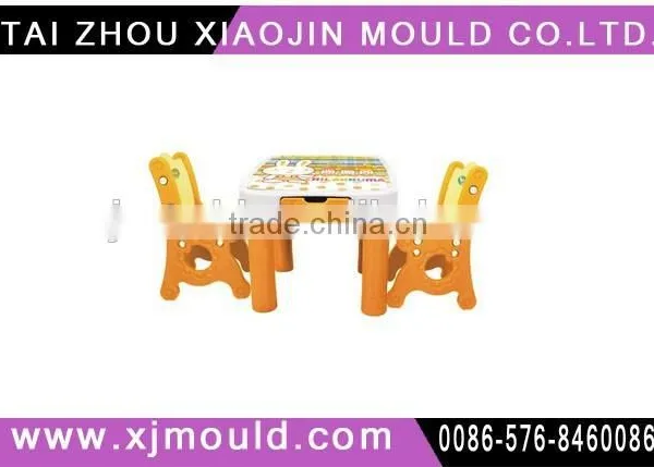 Plastic Kids Chairs Moulding photo-6