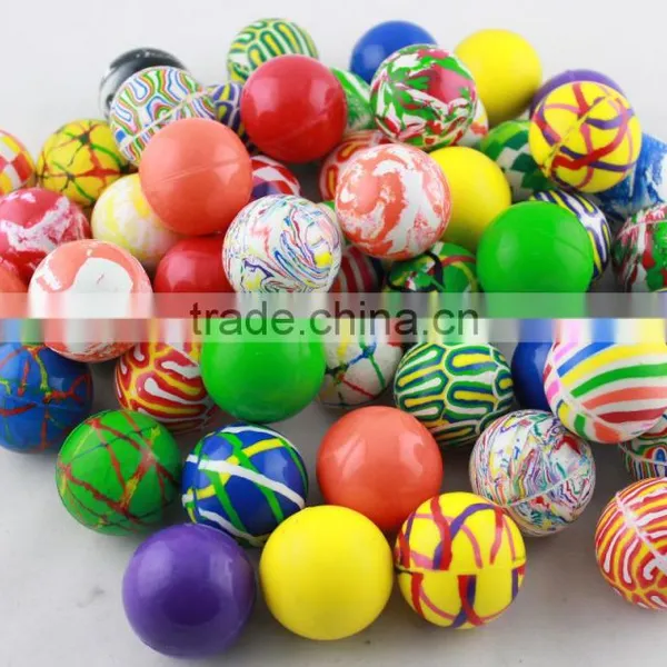 Wholesale China Factory High Quality Custom Rubber Bouncy Balls photo-5