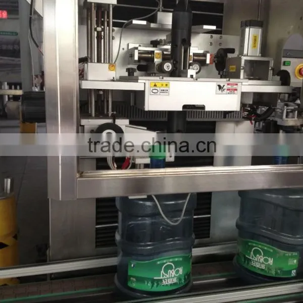 High Quality Auto Casting Label Shrink Sleeve Machine photo-2