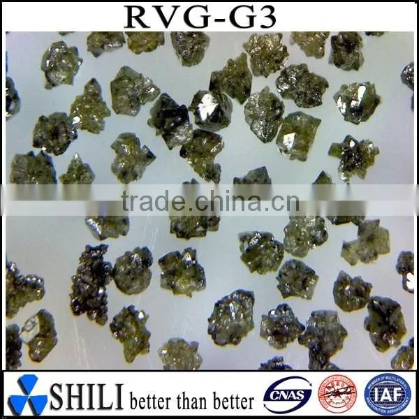 Hunan Manufacturer Industrial Abrasives RVG Diamond Powder photo-4