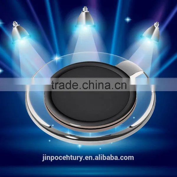 2016 Hot Selling OEM qi Wireless Charger for Smartphone