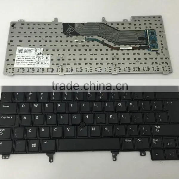 Hot Selling New Original US Laptop Keyboard for Dell E5430 photo-2