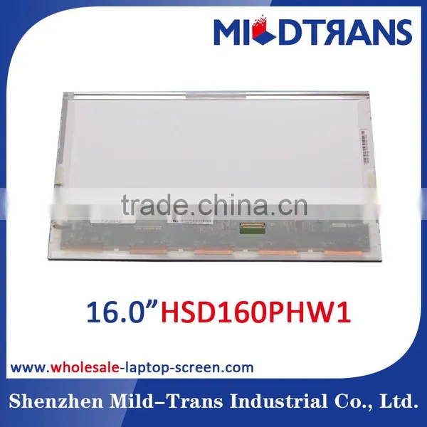 16" LCD Screen Laptop Display LTN160AT01 LTN160AT06 HSD160PHW1 photo-3