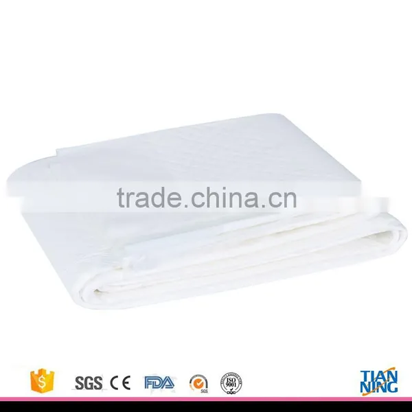 Incontinence Pad for Patient in Hospital With Super Absorption Nonwoven Material photo-2