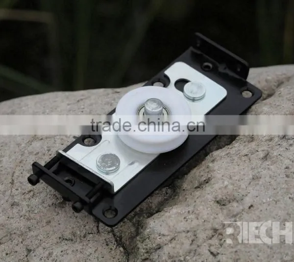Furniture Wardrobe Sliding Door Fittings /sliding Door System /sliding Door Roller photo-4