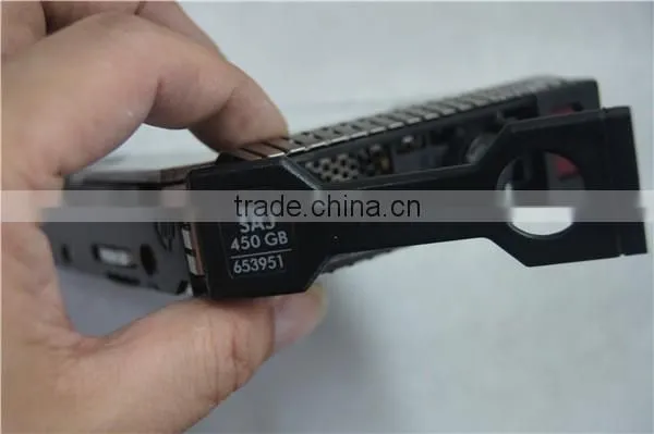 652615-B21 450GB 6G SAS 15K 3.5 Server Hard Disk Drive HDD photo-2