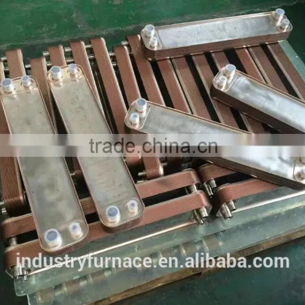 Factory Supply Copper Vacuum Brazing Furnace,red Copper Vacuum Brazing Furnace, Vacuum Aluminum Soldering Furnace photo-3