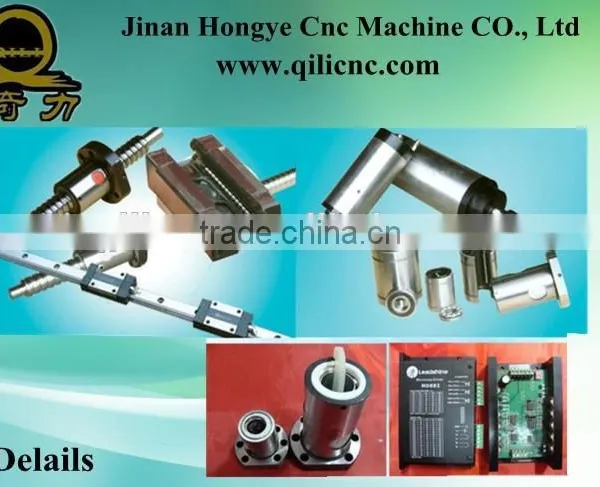 2015 Jinan Workshop Supply Jinan Yaskawa Jinan 4 Axis Cnc Carving Machine Router photo-2