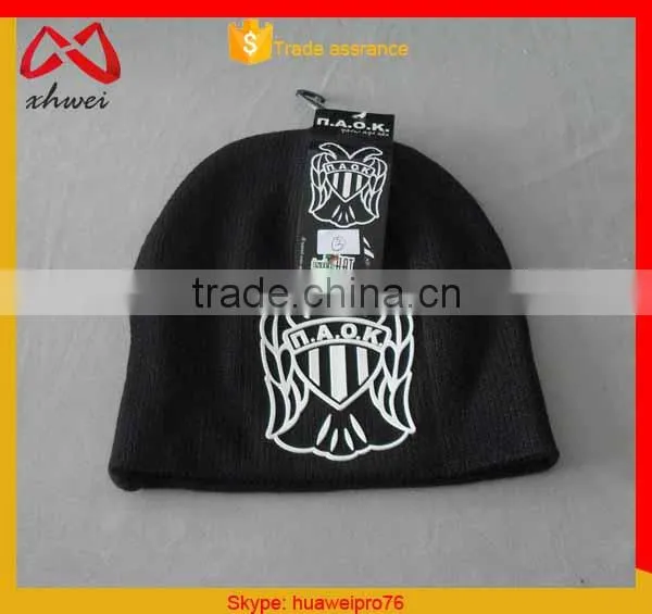 Wholesale Winter Cap/wholesale Beanie/acrylic Beanie photo-3