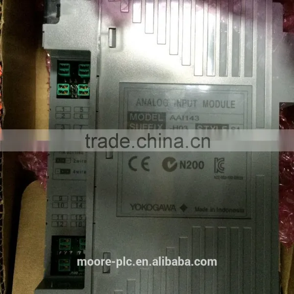 YOKOGAWA AAI143-H03/AAI143-S00 photo-2