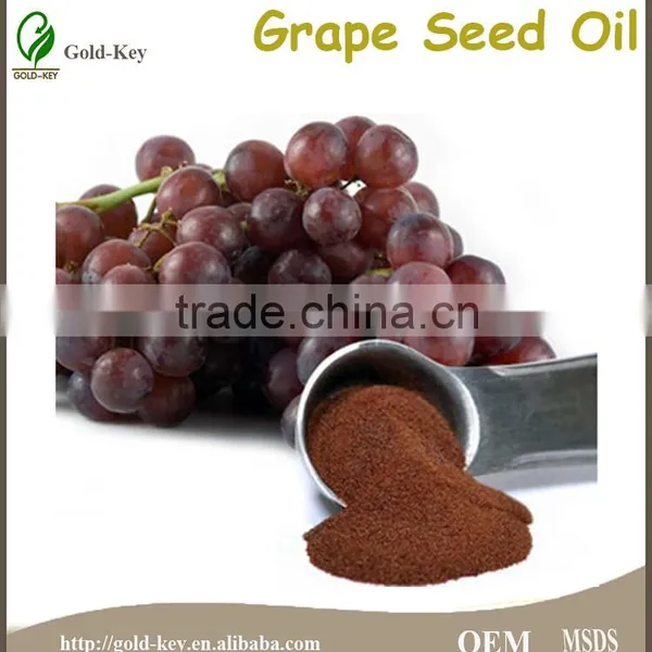 Hot Sellling Orginic Bulk Grape Seed Oil photo-2