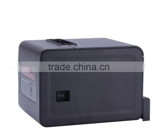 High Speed Oil Proof 80mm Thermal Pos Printer photo-4