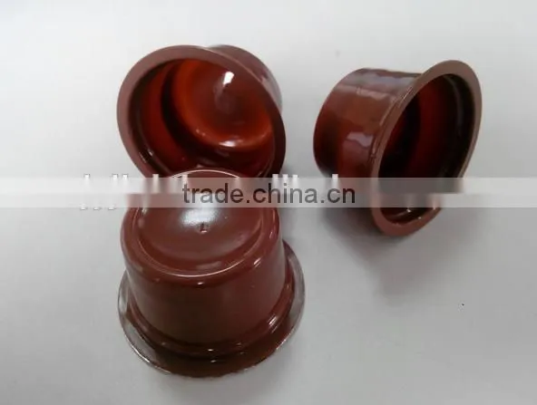 47mm Aluminum Foil Lid for Lavazza Blue photo-2