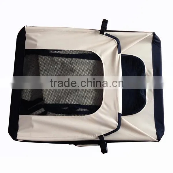 Folding Fabric Designer Dog Kennel photo-4