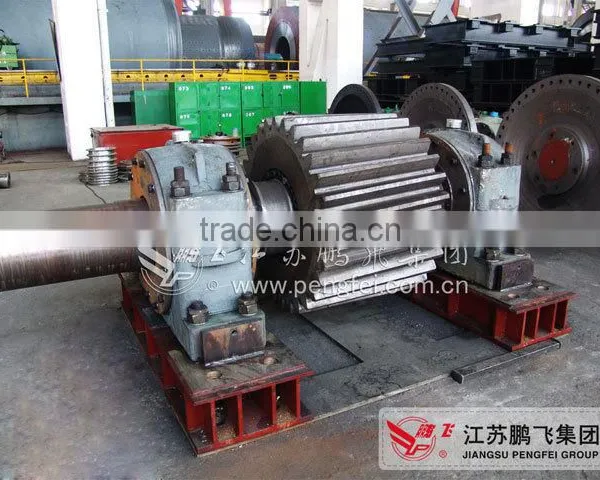 Ball Mill Driving Pinion for Sale photo-2