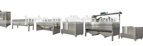 High Quality Potato Chips Making Machine photo-5
