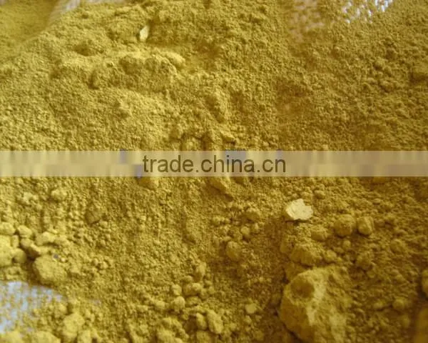 Iron Oxide Pigment Yellow Inspection Service photo-2