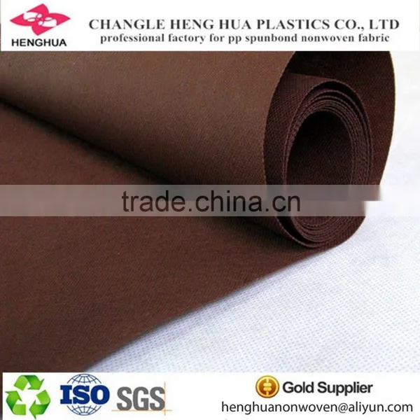 Non Woven Fabric Textile for Table Cloth,packaging Material,shoe Insole Material photo-4