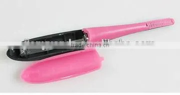 Professional Plastic Heated Mini Electric Eyelash Curler photo-4