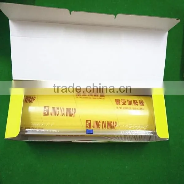 Custom-made Food Packaging/transparent Film/good Stretching Film