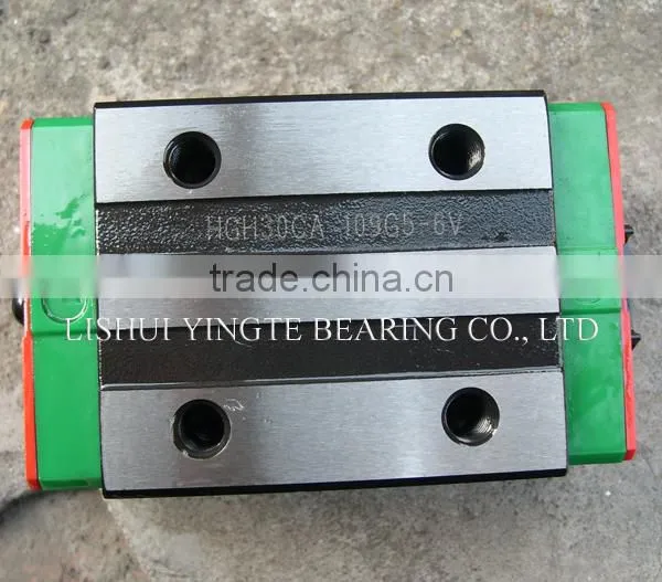 TAIWAN HIWIN Linear Guide and Slide Block photo-2