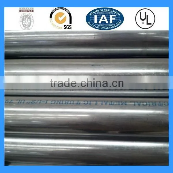 Unique Popular Emt Pipe/emt Tube/emt Conduit