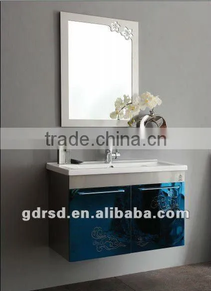 Stainless Steel Bathroom Cabinet