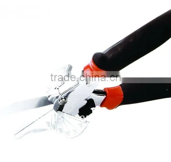5 in 1 mutifunctional scissors TQJD-02