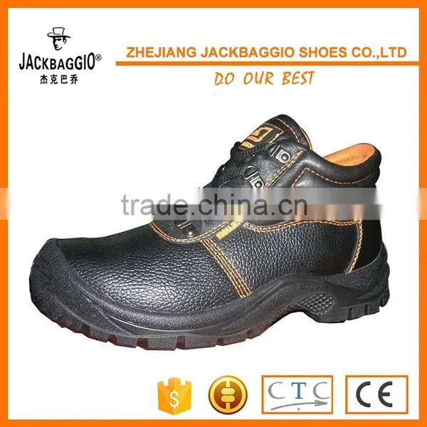 Wholesale CE Standard Light Duty Safety Working Boots photo-2