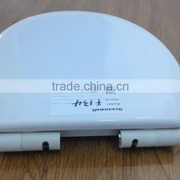 Economic Duroplast Toilet Seat Cover With Soft Close and Quick Release Functions photo-4