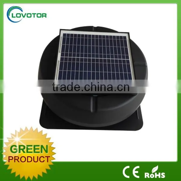 Solar Attic Fan Solar Roof Fan 12w 15w 20w 30w photo-3