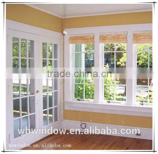 Exterior French Doors With Grills Designs photo-2