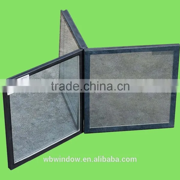 Good Brown UPVC Fixed Window photo-5