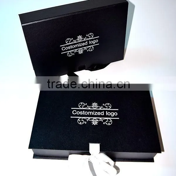 Custom Printed Rigid Apparel Gift Boxes photo-6
