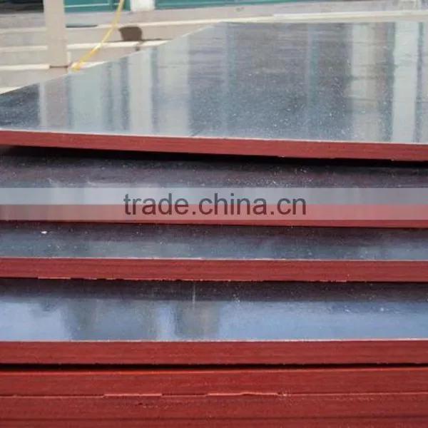 Hot Sale 1220X2440 Black Film Faced Plywood photo-6