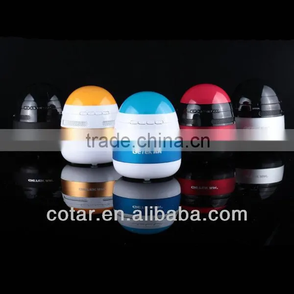 GAOKE A12 2014 New Mini Bluetooth Speaker With Mic Handsfree Call photo-2