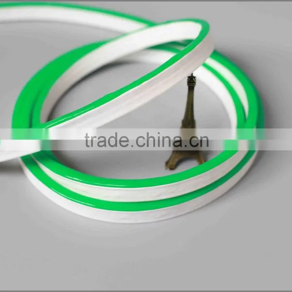 Sunbit Smd2835 The New Devisable 8*20mm Mini Led Neon Flexible Strip Rgb Dream Color Led Strip With Connector photo-3