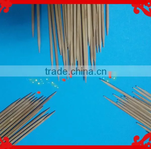 Bamboo Acrylic Block Skewer 6 Inch photo-3