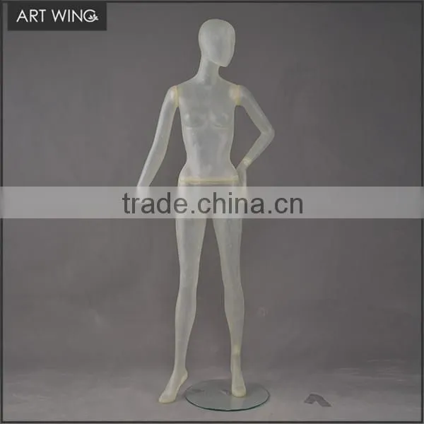 Female Posing Clothing Window Display Fit Mannequin Supplier's Choice photo-3