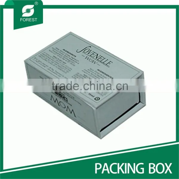 WHITE CARDBOARD PACKING BOX FOR JEWELRY photo-6