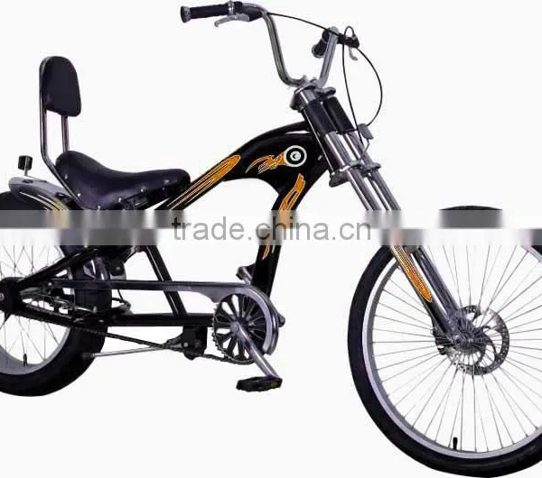 New Model Cheap Children Chopper Bike Bicycle With Four Wheels Chopper Bike photo-3