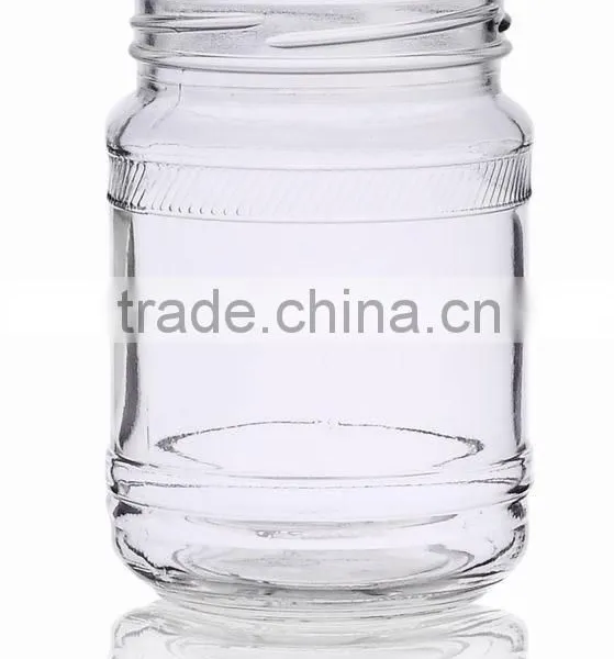Aluminum Cap Jar Glass Masson Jars photo-2