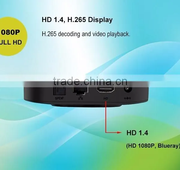ACEMAX TX1 Amlogic S805 Quad Core tv BOX More Competitive Than MXQ photo-5