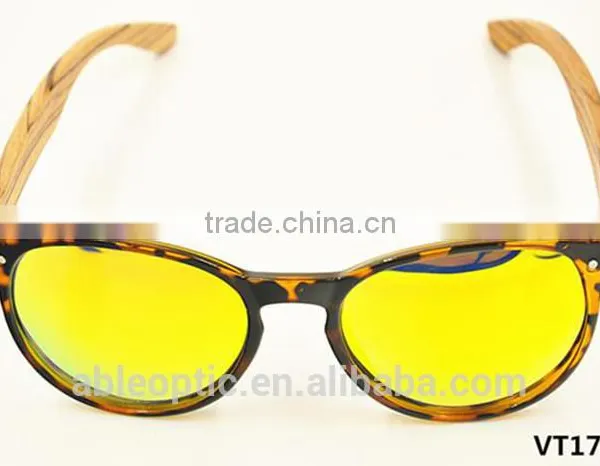 Wholesale 2016 Vintage UV400 Lens Design Bamboo Wooden Polarized Sunglasses Made in China Supplier's Choice photo-4