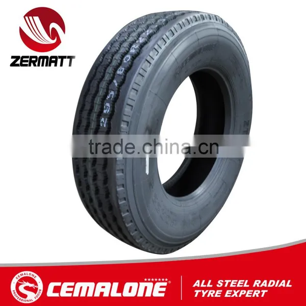 2015 Low Price Tires With High Quality Inner Tube 12.00r24 Tires photo-3